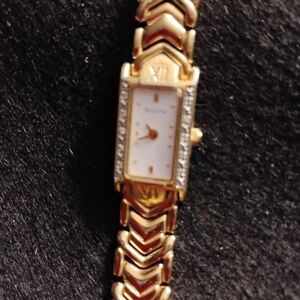 Bulova Gold Women's Watch